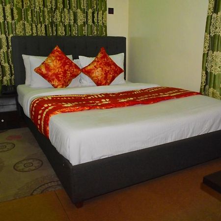 Esporta Suites Lekki Lagos Kültér fotó
