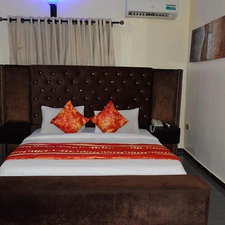 Esporta Suites Lekki Lagos Kültér fotó