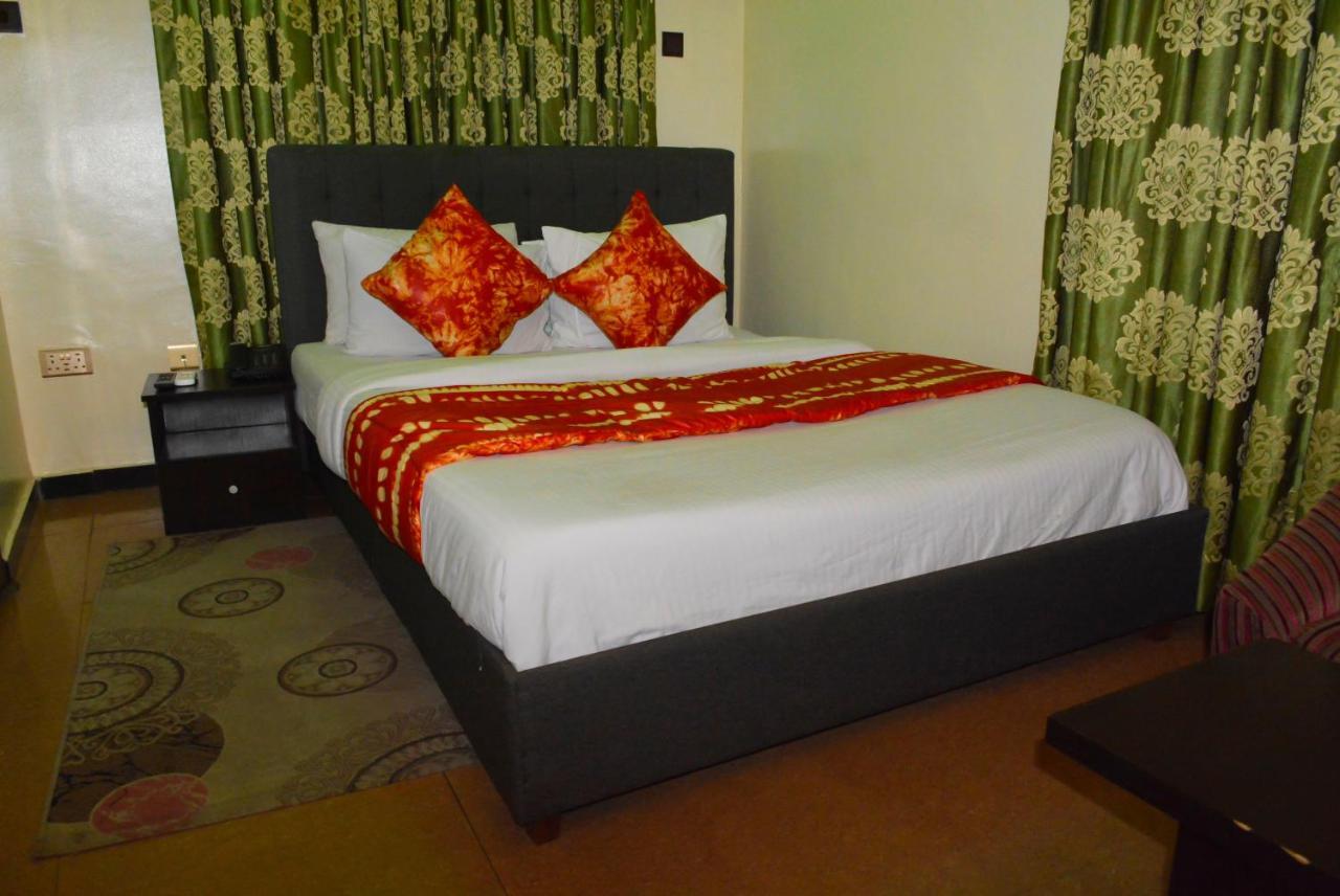 Esporta Suites Lekki Lagos Kültér fotó