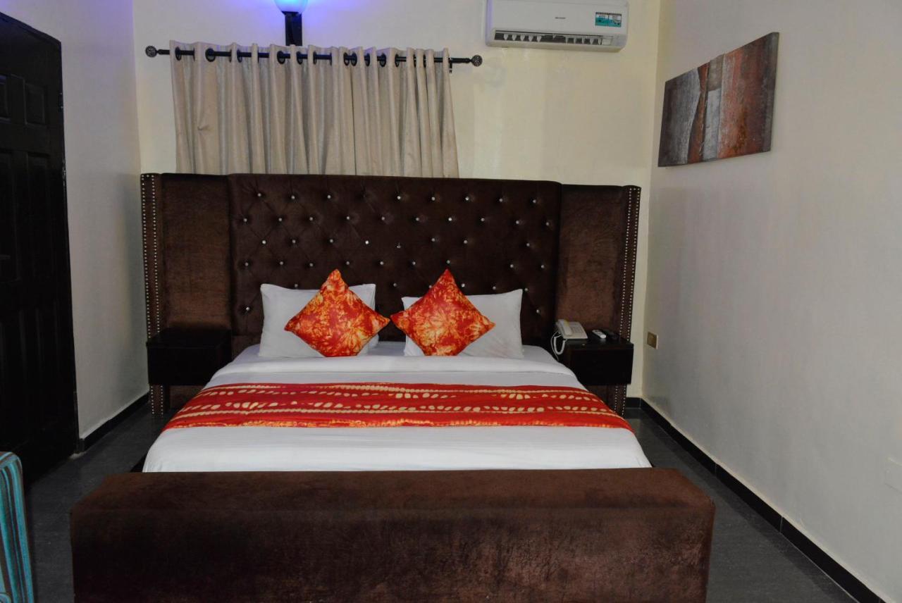 Esporta Suites Lekki Lagos Kültér fotó