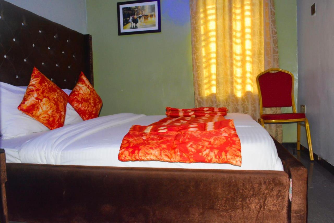 Esporta Suites Lekki Lagos Kültér fotó