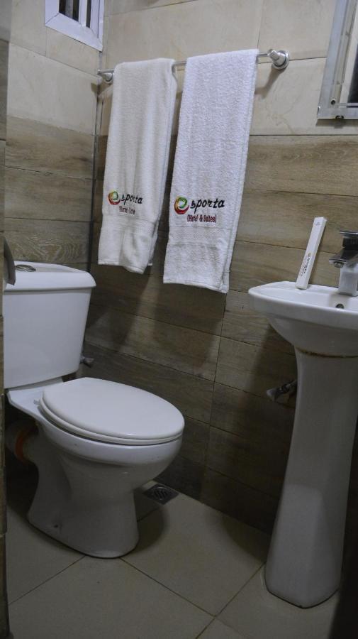 Esporta Suites Lekki Lagos Kültér fotó