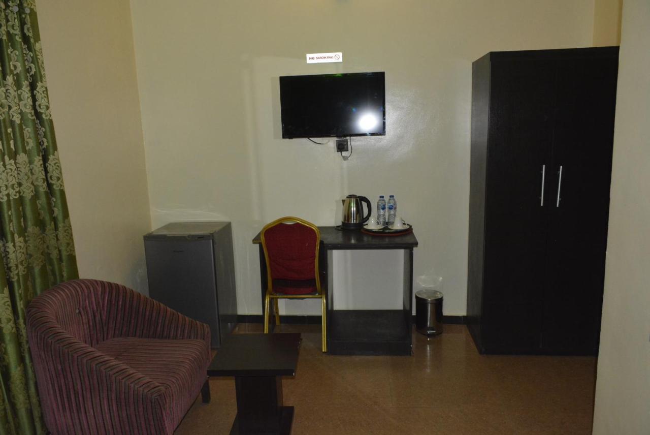 Esporta Suites Lekki Lagos Kültér fotó