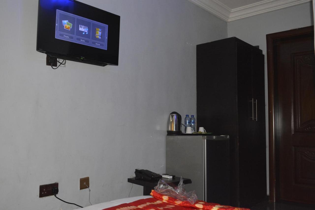 Esporta Suites Lekki Lagos Kültér fotó