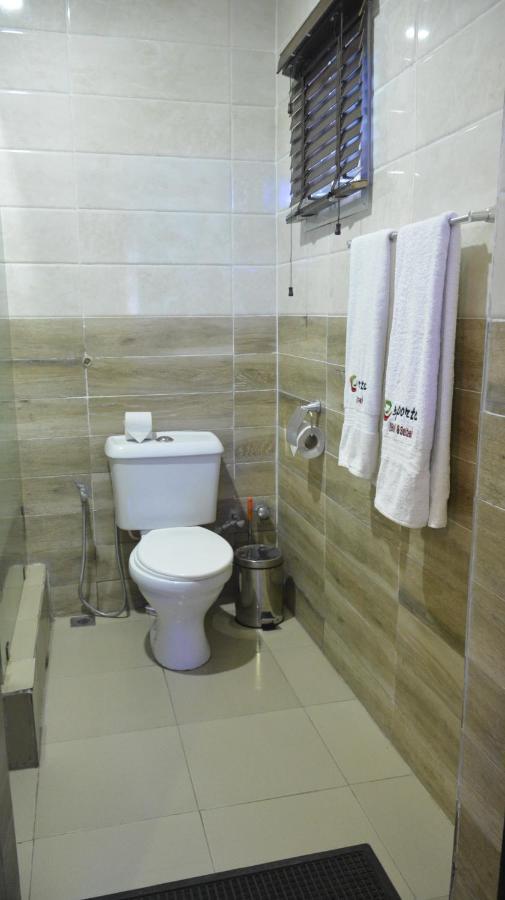 Esporta Suites Lekki Lagos Kültér fotó