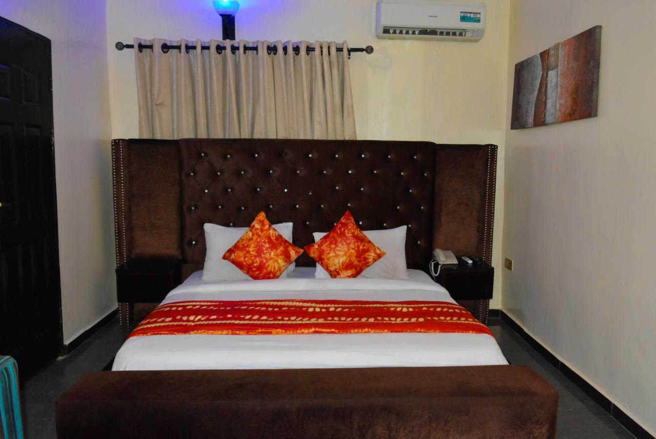 Esporta Suites Lekki Lagos Kültér fotó