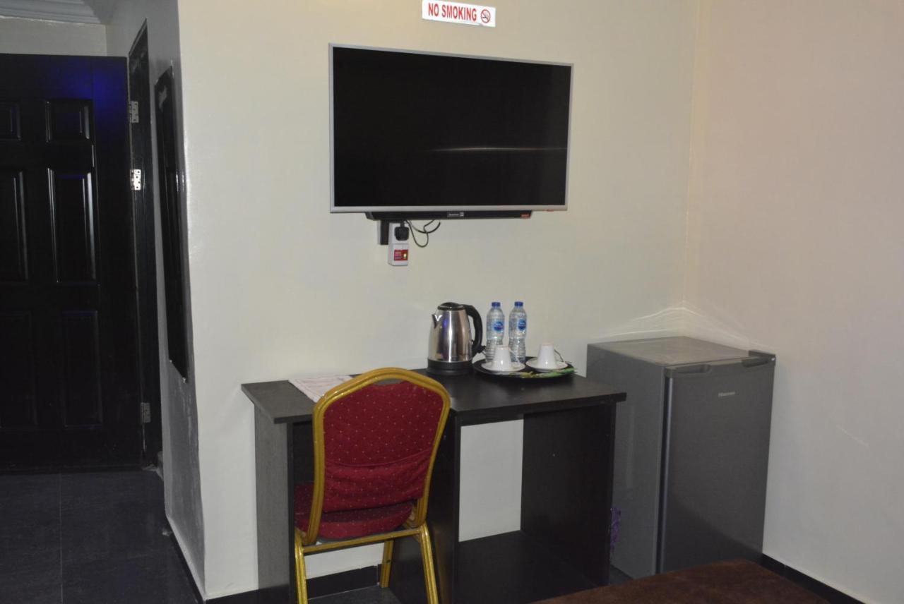 Esporta Suites Lekki Lagos Kültér fotó