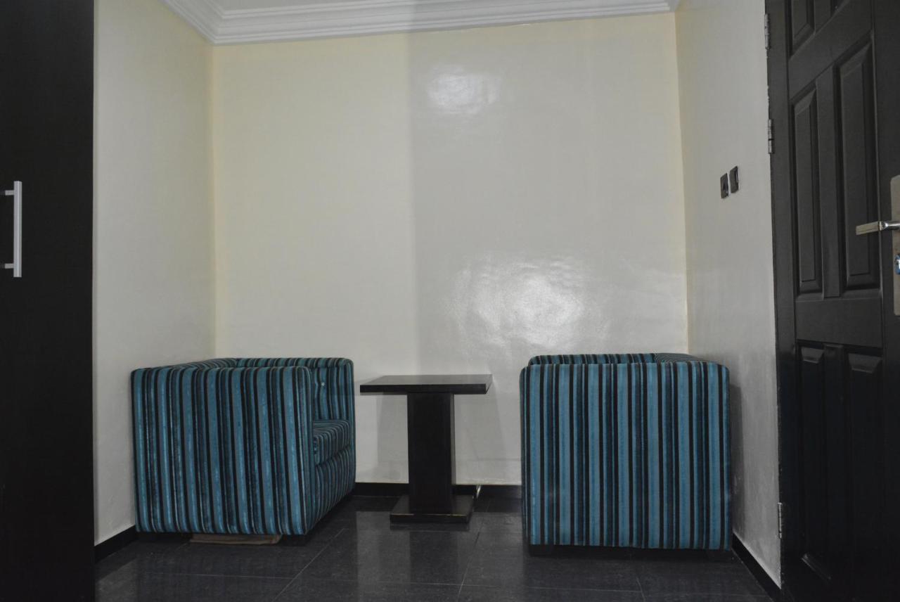 Esporta Suites Lekki Lagos Kültér fotó