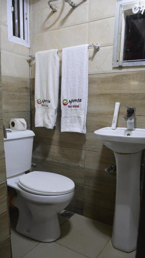 Esporta Suites Lekki Lagos Kültér fotó
