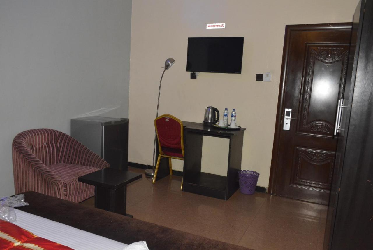 Esporta Suites Lekki Lagos Kültér fotó