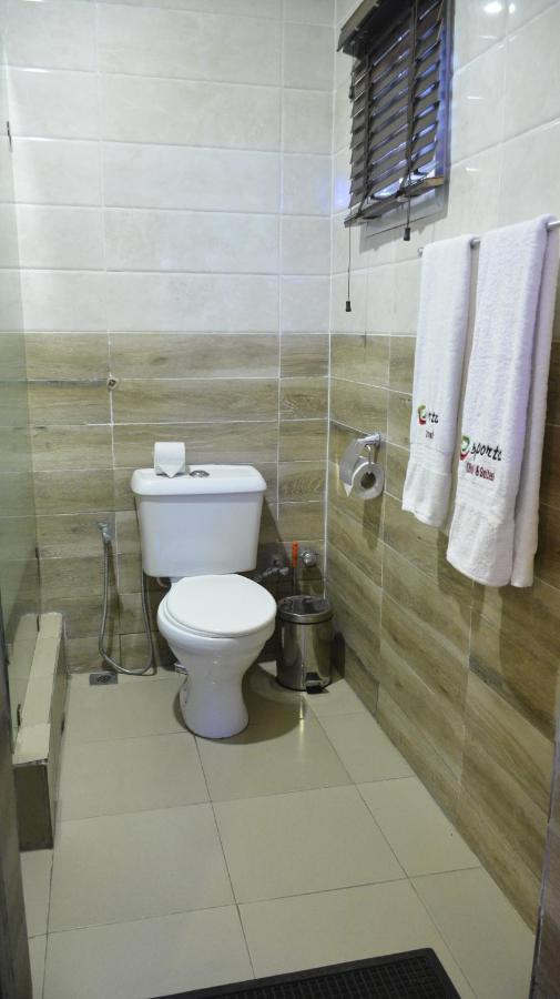 Esporta Suites Lekki Lagos Kültér fotó