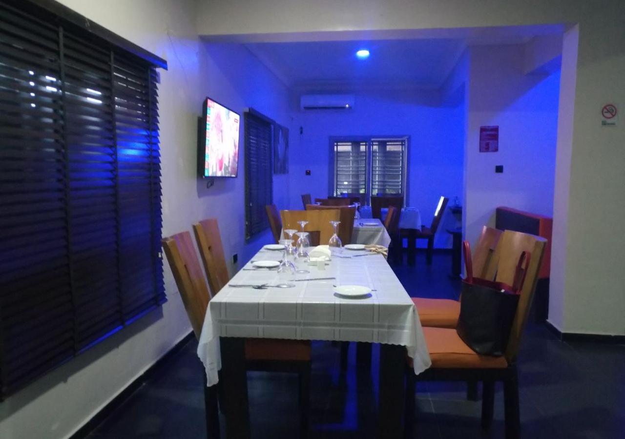 Esporta Suites Lekki Lagos Kültér fotó