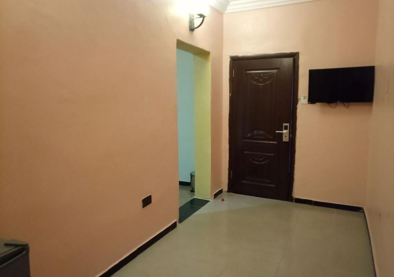 Esporta Suites Lekki Lagos Kültér fotó