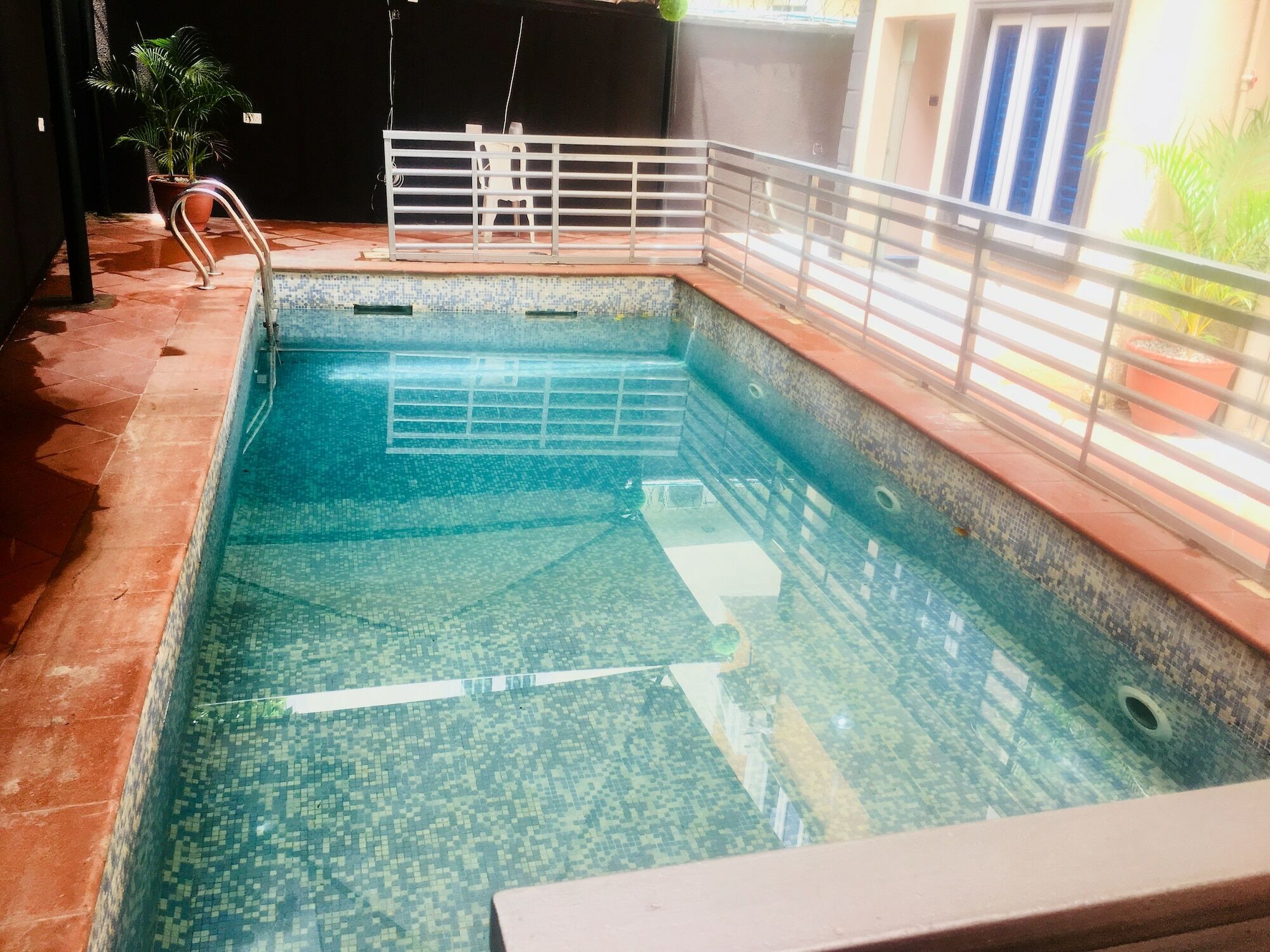 Esporta Suites Lekki Lagos Kültér fotó