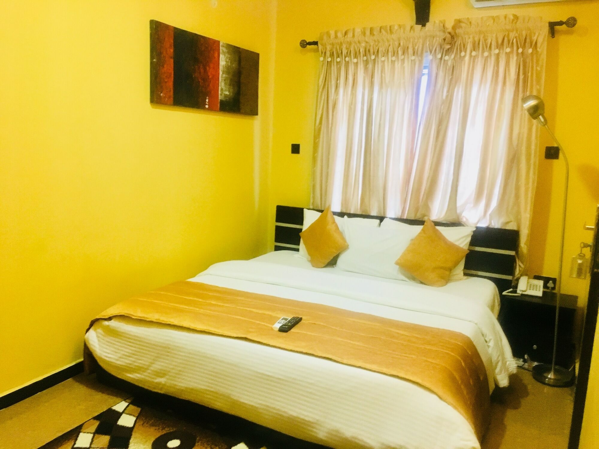 Esporta Suites Lekki Lagos Kültér fotó